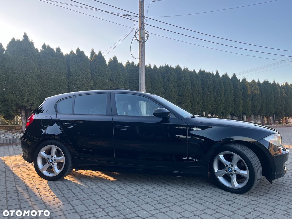 BMW Seria 1 120d - 5