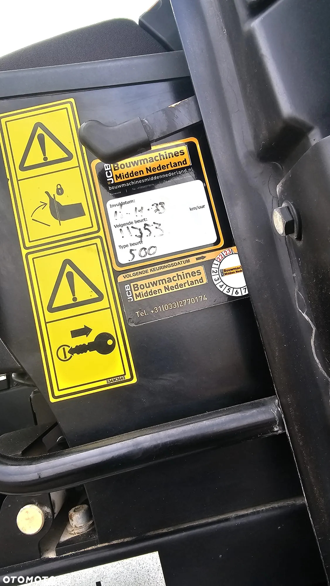 JCB JS175W - 19
