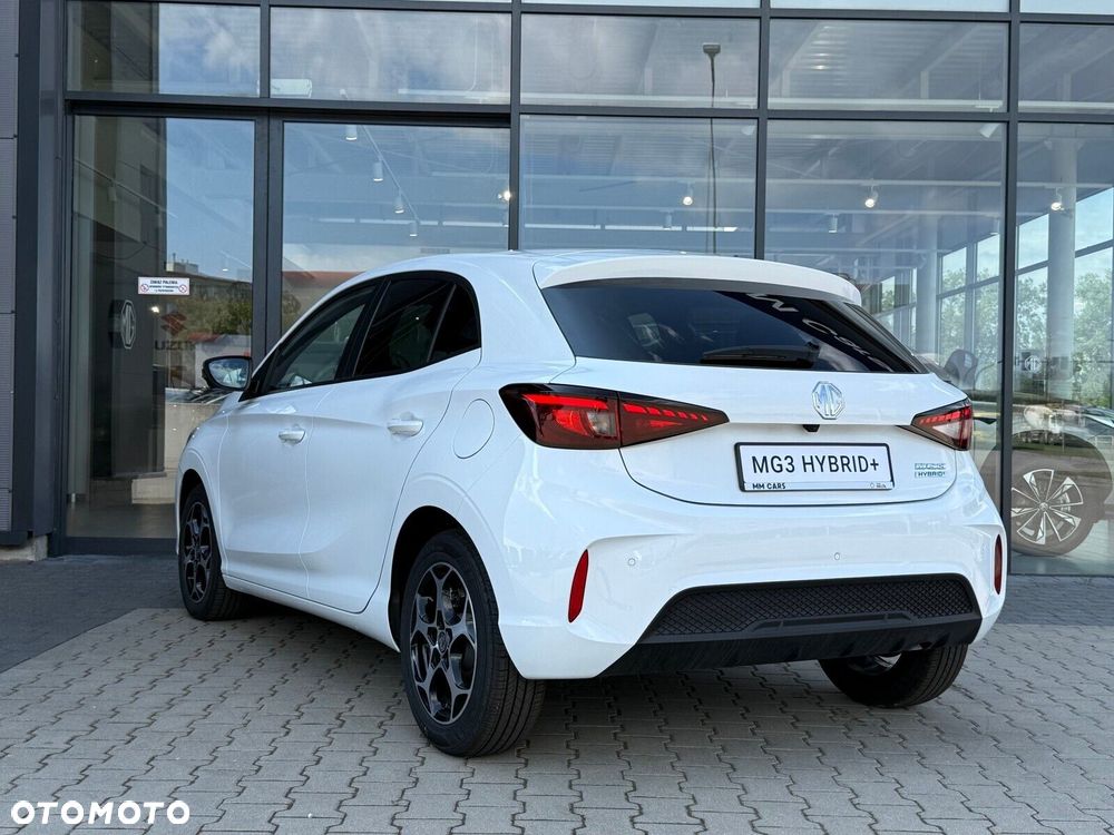 MG MG3 1.5 HEV+ Exclusive - 5