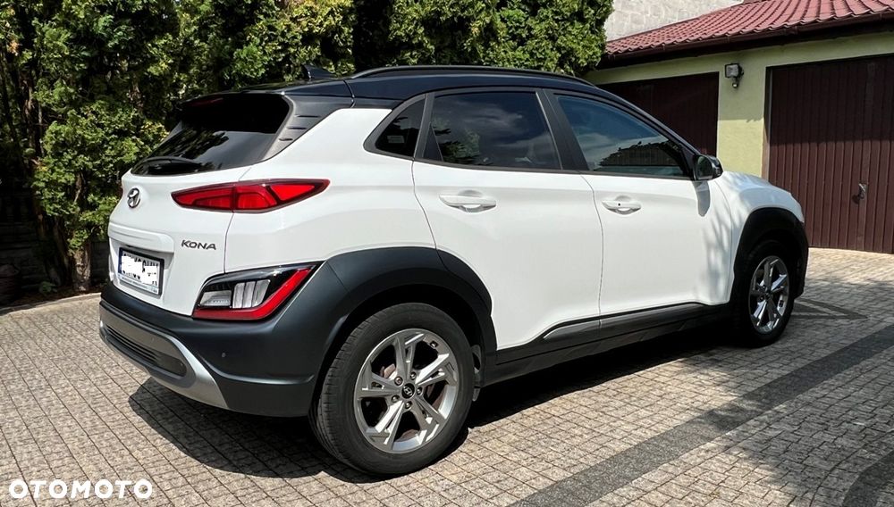 Hyundai Kona 1.6 T-GDI Style DCT - 9