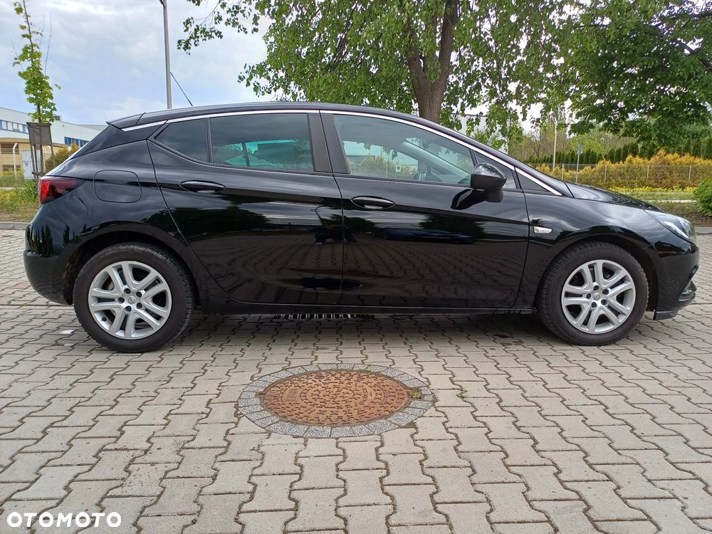 Opel Astra 1.4 T Enjoy - 5