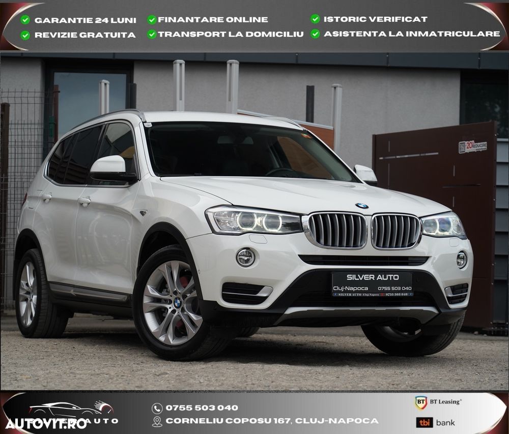 BMW X3 - 2