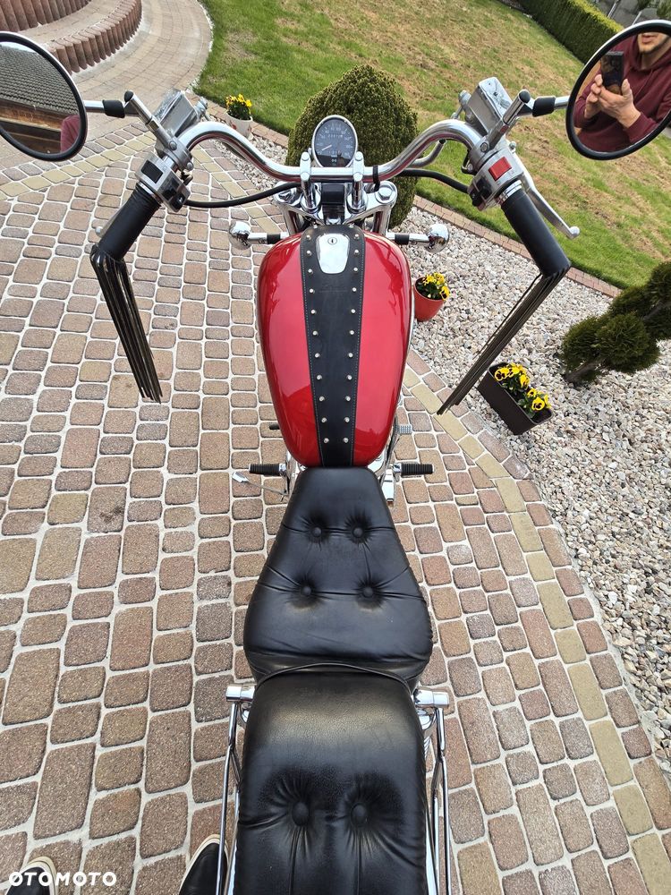 Suzuki Intruder - 2