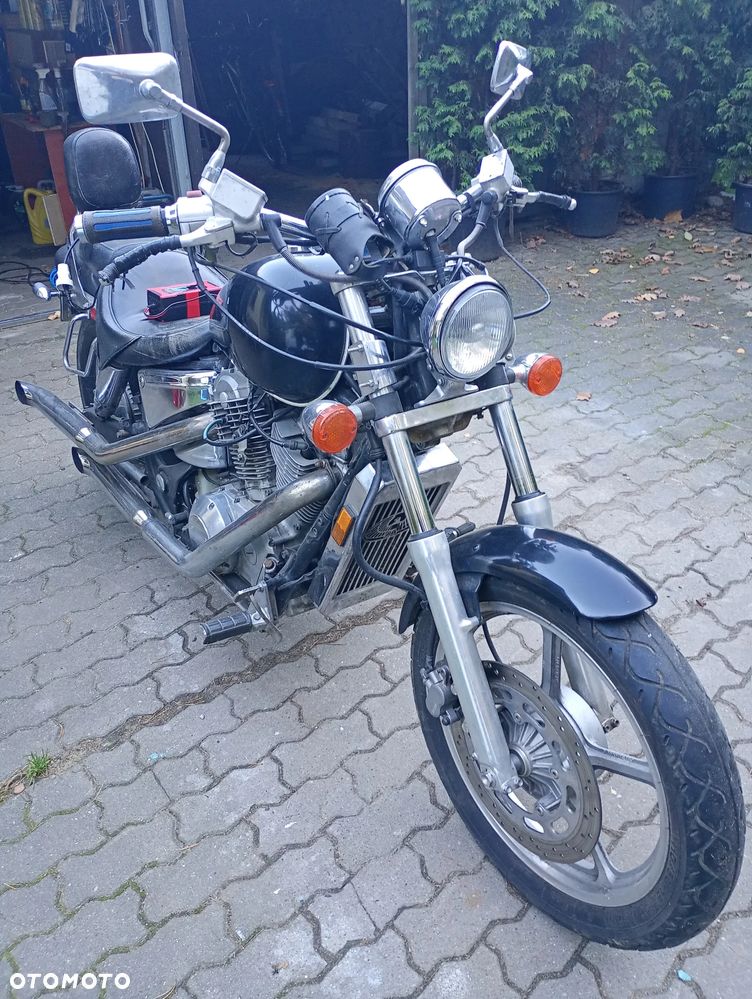 Honda VT - 3