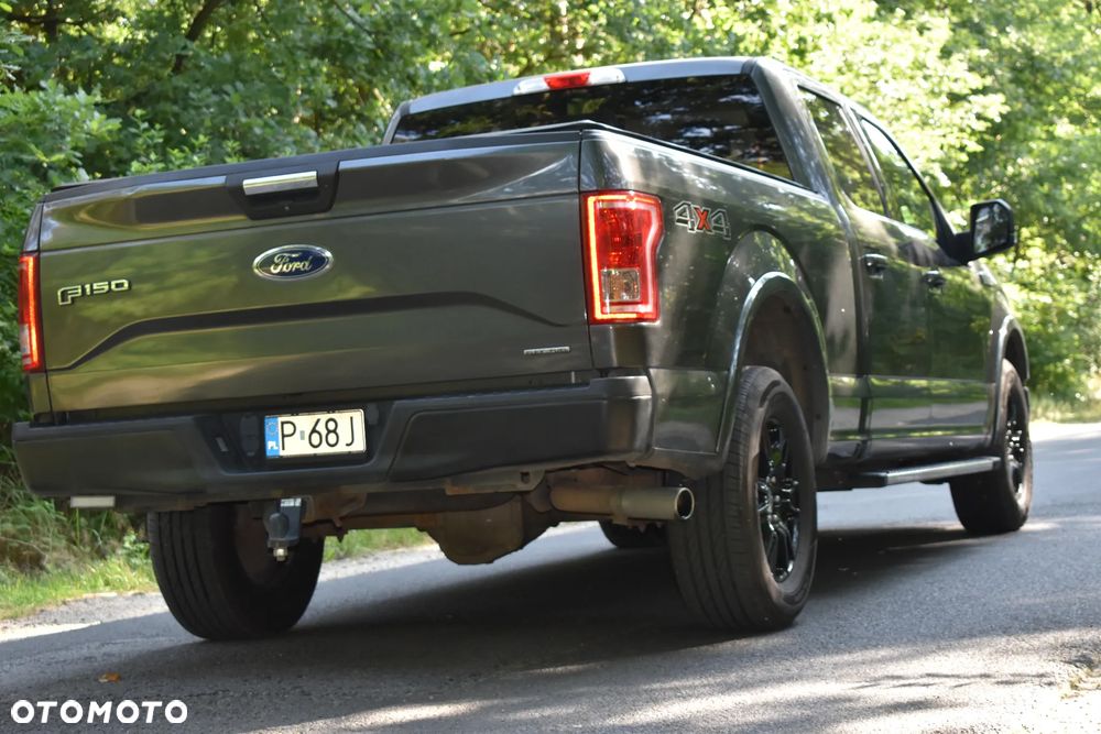 Ford F150 - 2