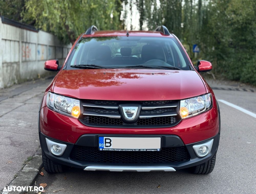 Dacia Sandero Stepway - 7