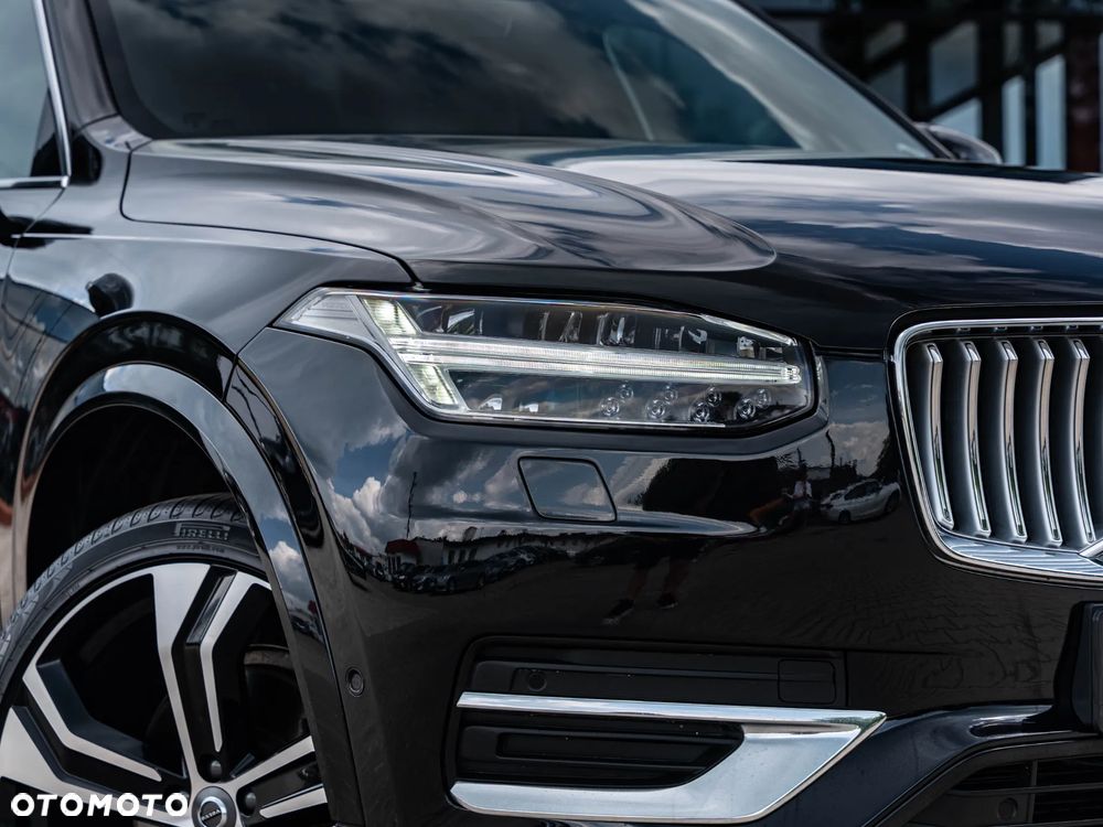 Volvo XC 90 B5 D AWD Ultimate Bright - 17