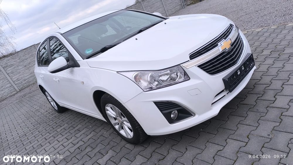 Chevrolet Cruze 1.4 T LTZ - 13