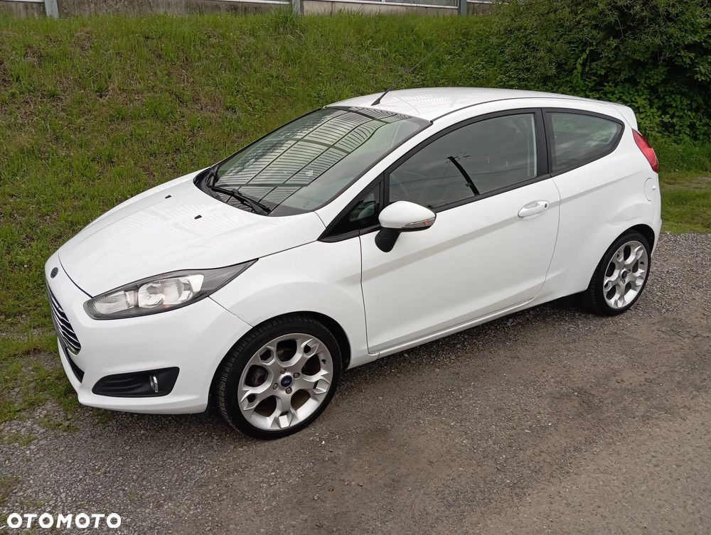 Ford Fiesta 1.25 Ambiente EU5 - 15