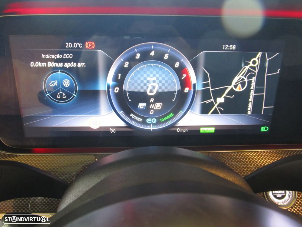 Mercedes-Benz E 53 AMG 4Matic+ - 29