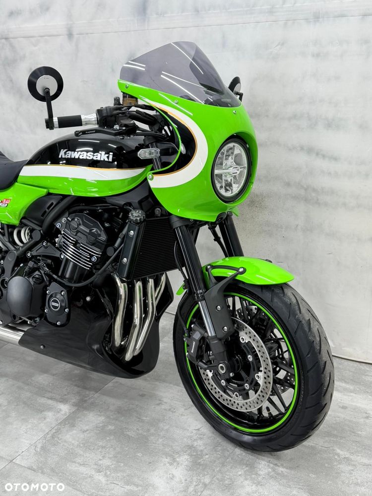Kawasaki Z 900 RS - 5