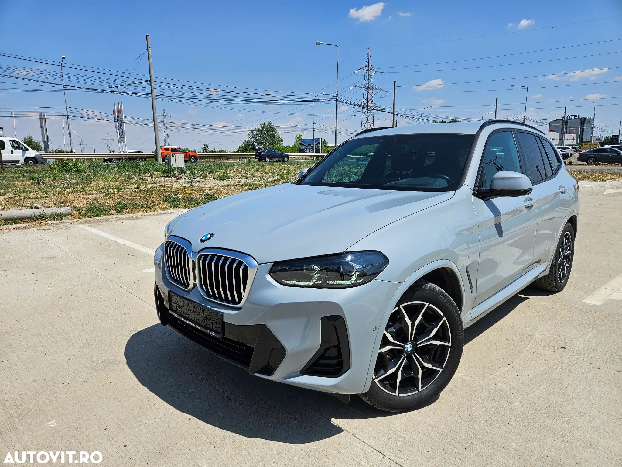 BMW X3 xDrive20i AT MHEV - 1