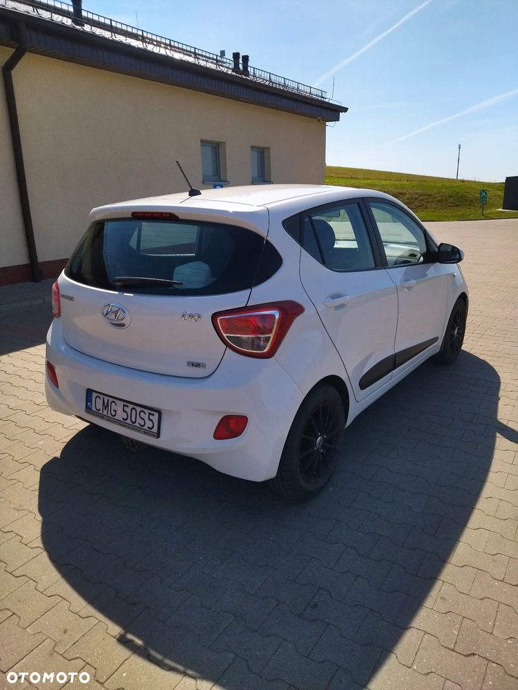 Hyundai i10 1.2 Premium - 6