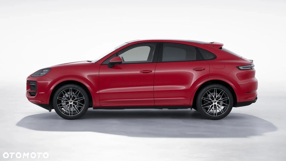 Porsche Cayenne Coupe E-Hybrid PHEV - 2