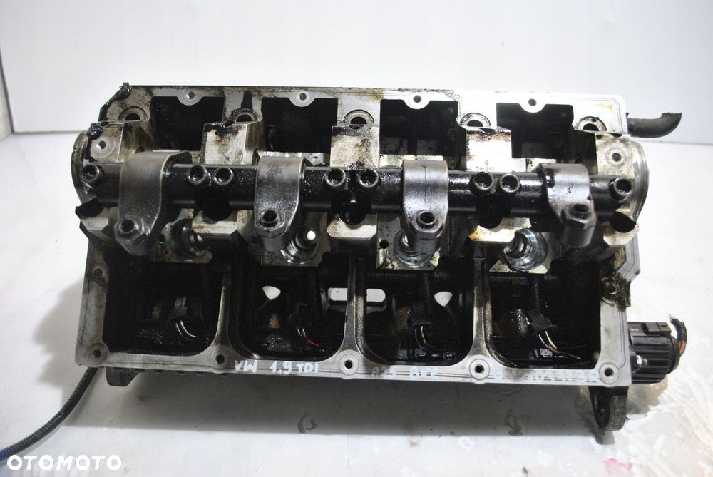 GŁOWICA SILNIKA VW 1.9TDI 2.0TDI BXE 038103373R - 6