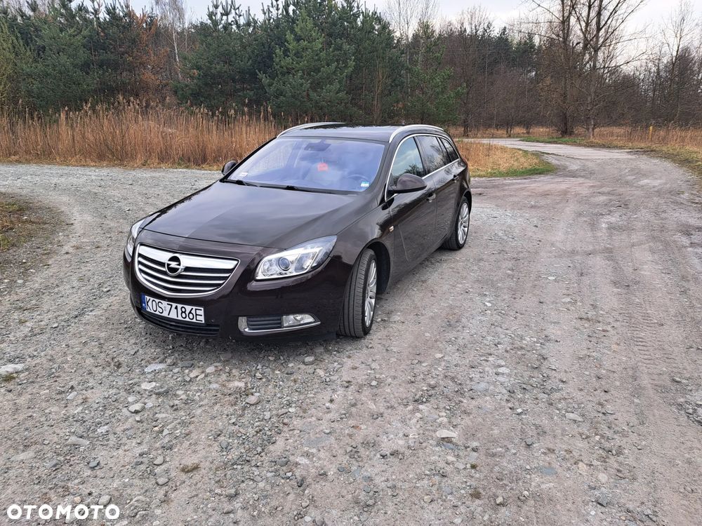 Opel Insignia 2.0 CDTI Sport - 1