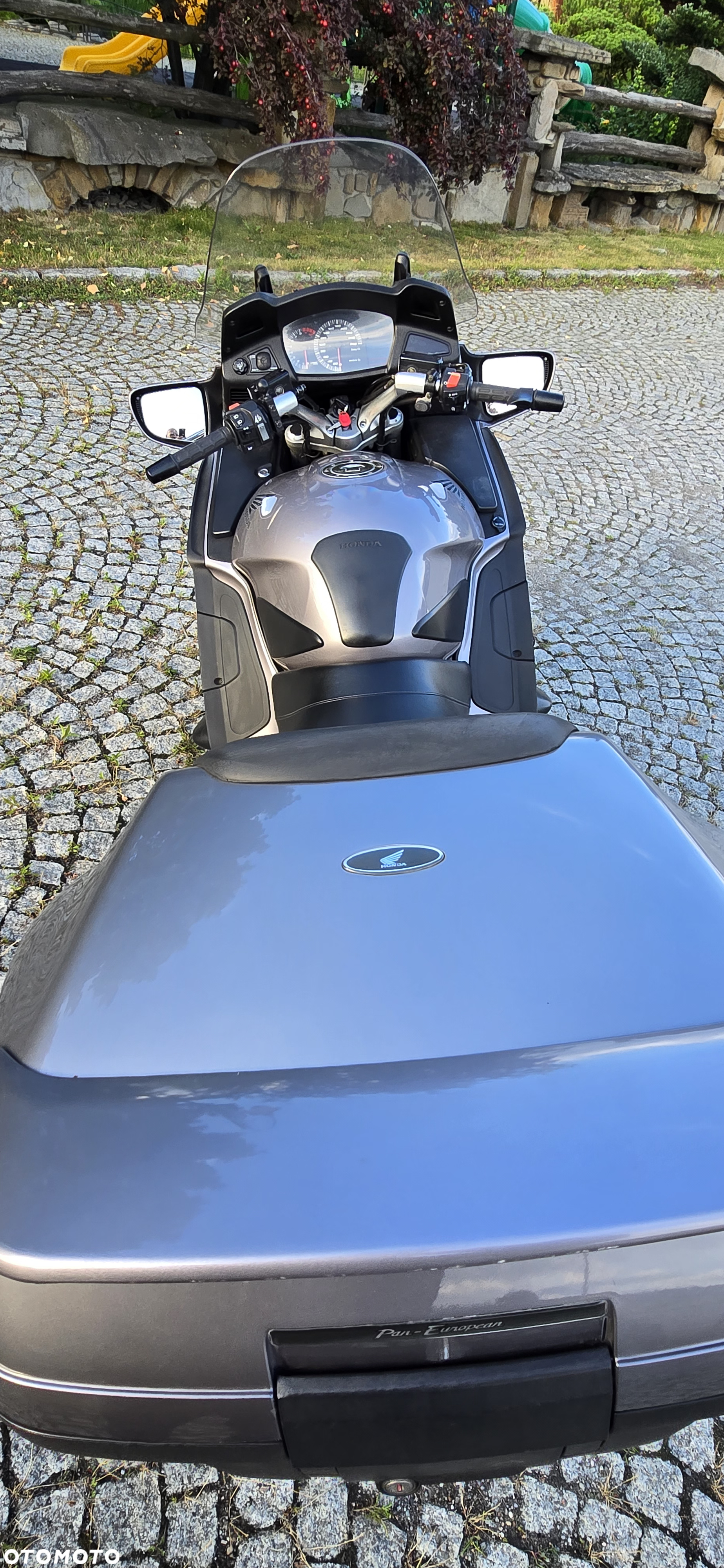 Honda ST - 4