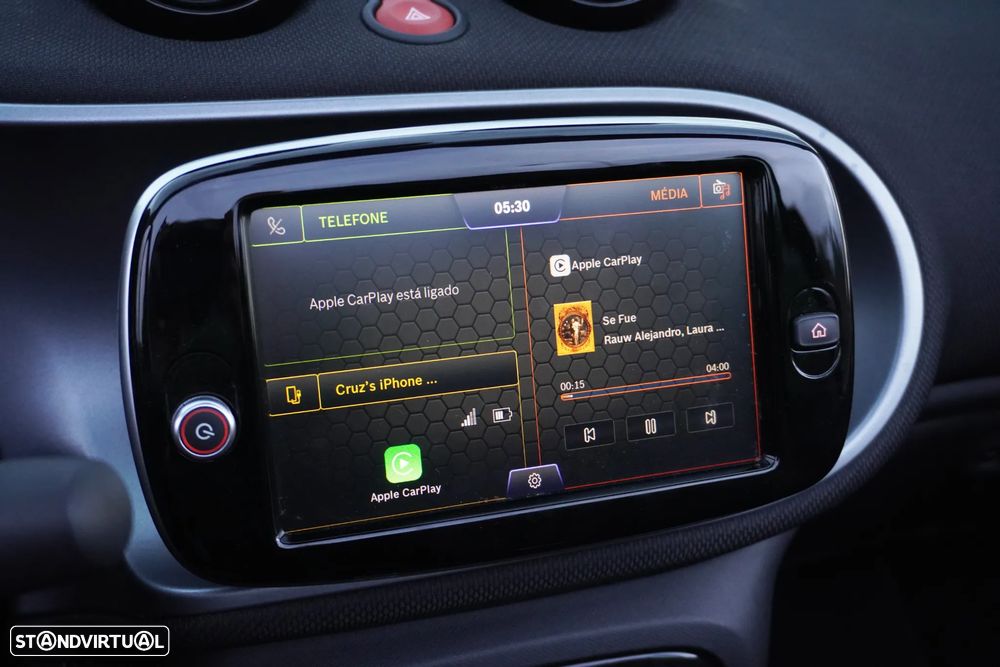 Smart Fortwo Cabrio EQ pulse - 16