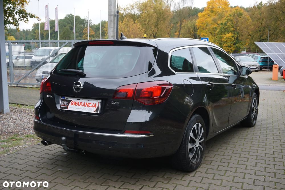 Opel Astra 2.0 CDTI ENERGY - 3
