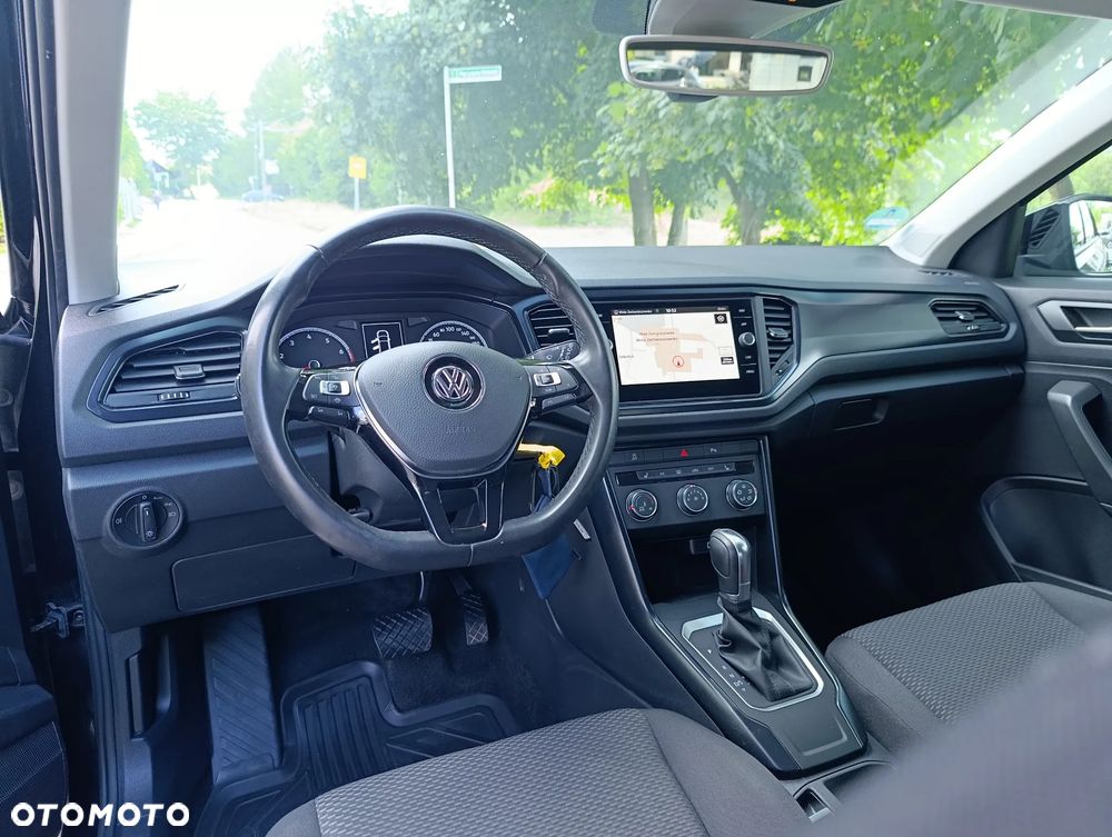 Volkswagen T-Roc 1.5 TSI OPF DSG ACTIVE - 10