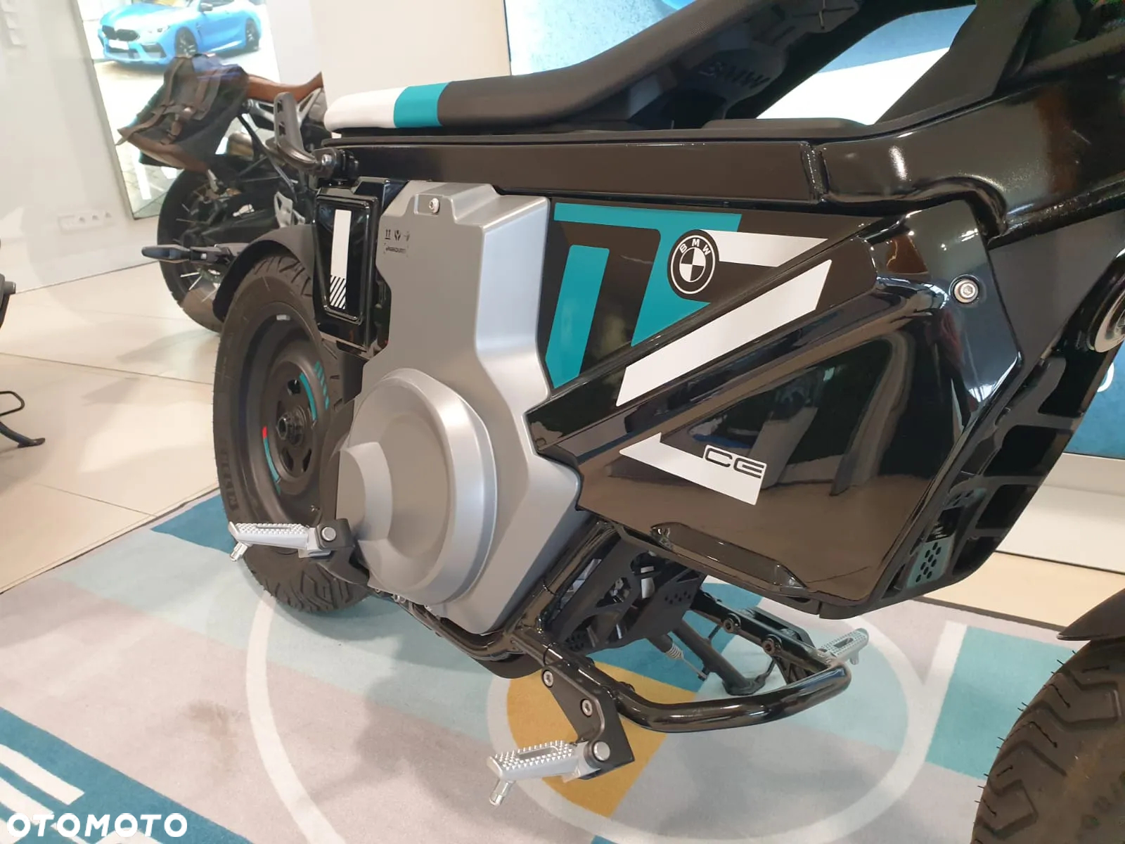 BMW CE 02 - 13