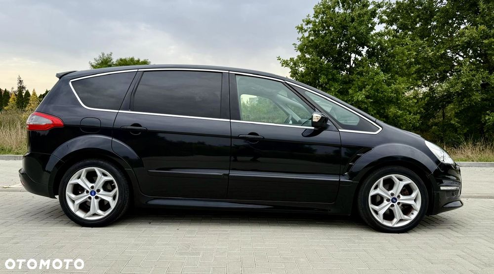 Ford S-Max 2.0 TDCi DPF Titanium X - 7