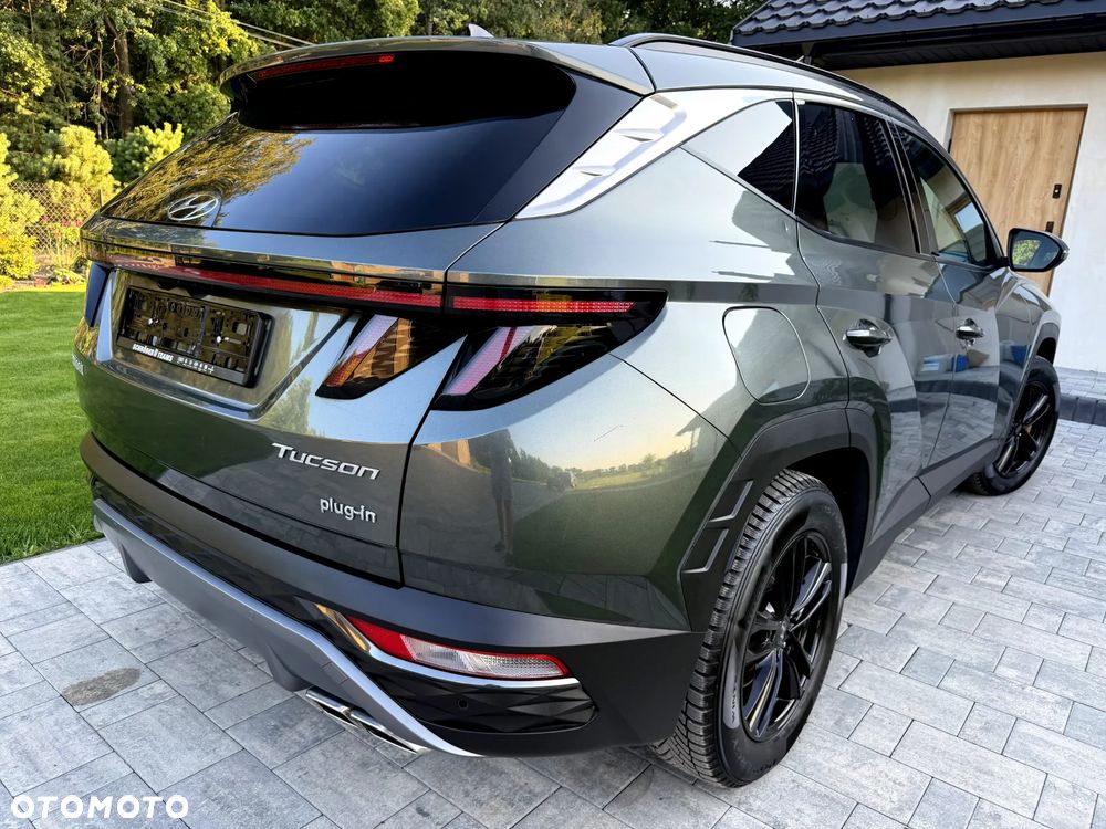 Hyundai Tucson 1.6 T-GDi 4WD Trend - 18