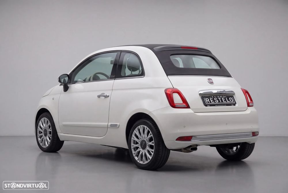 Fiat 500C - 2