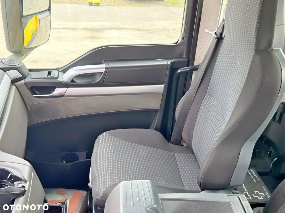 MAN TGS 18.360 * WYWROTKA 4,60 m + BORDMATIC * STAN BDB - 9