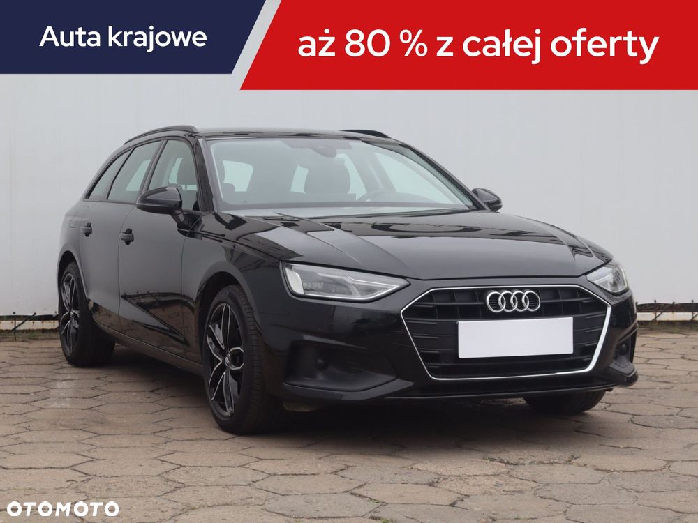 Audi A4 Avant 2022 photo 2