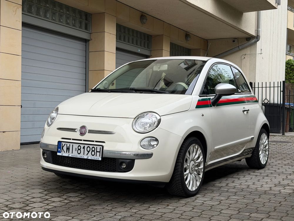 Fiat 500 0.9 TwinAir Start&Stopp by Gucci - 1