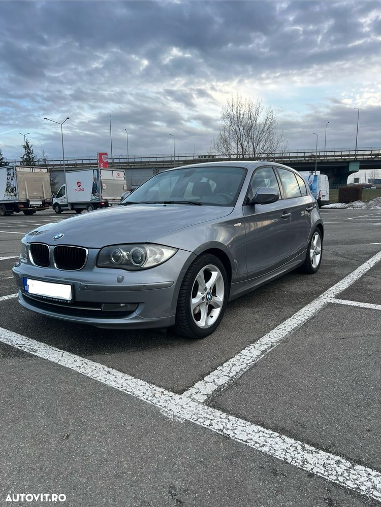 BMW Seria 1 118d - 2