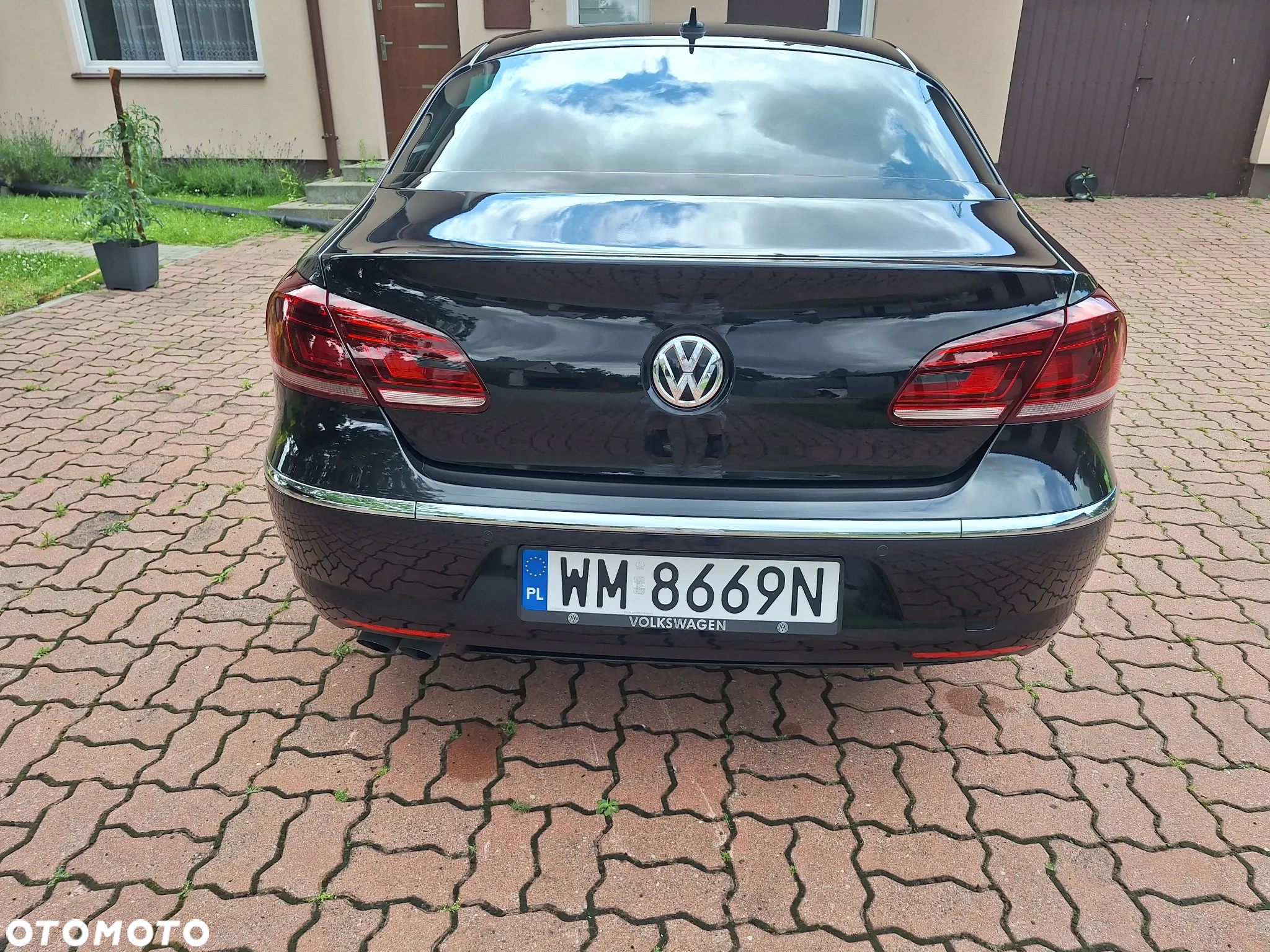 Volkswagen CC 2.0 TDI DPF BMT - 5