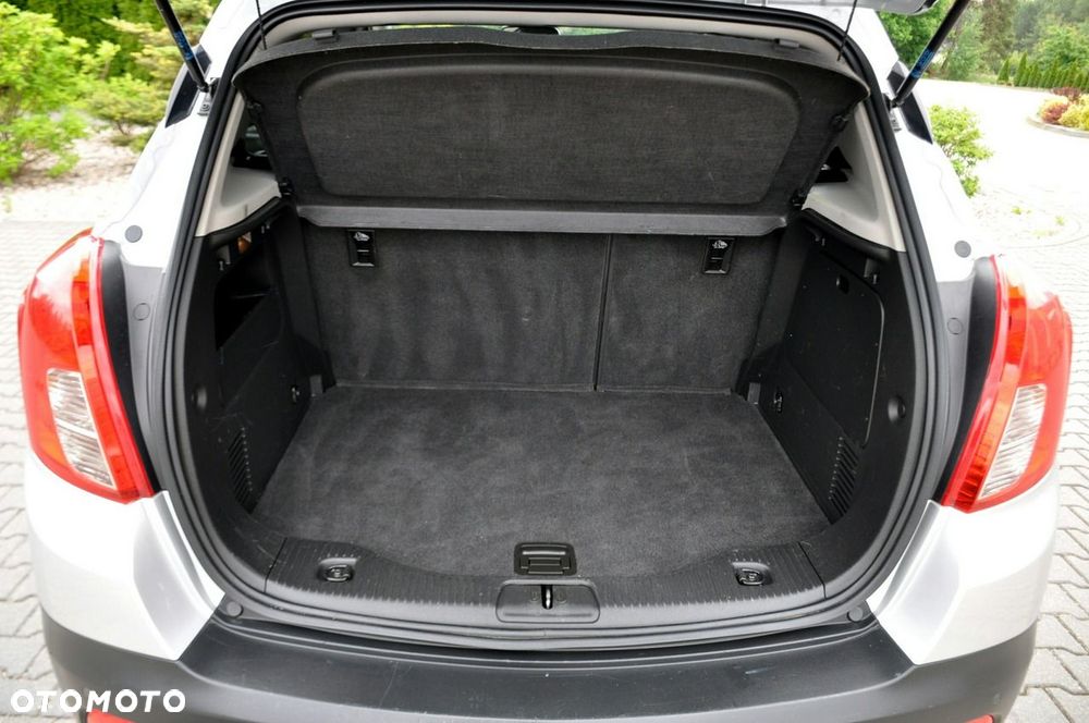Opel Mokka - 38