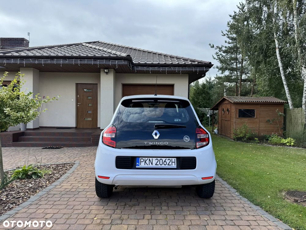 Renault Twingo SCe 70 LIMITED 2018 - 18