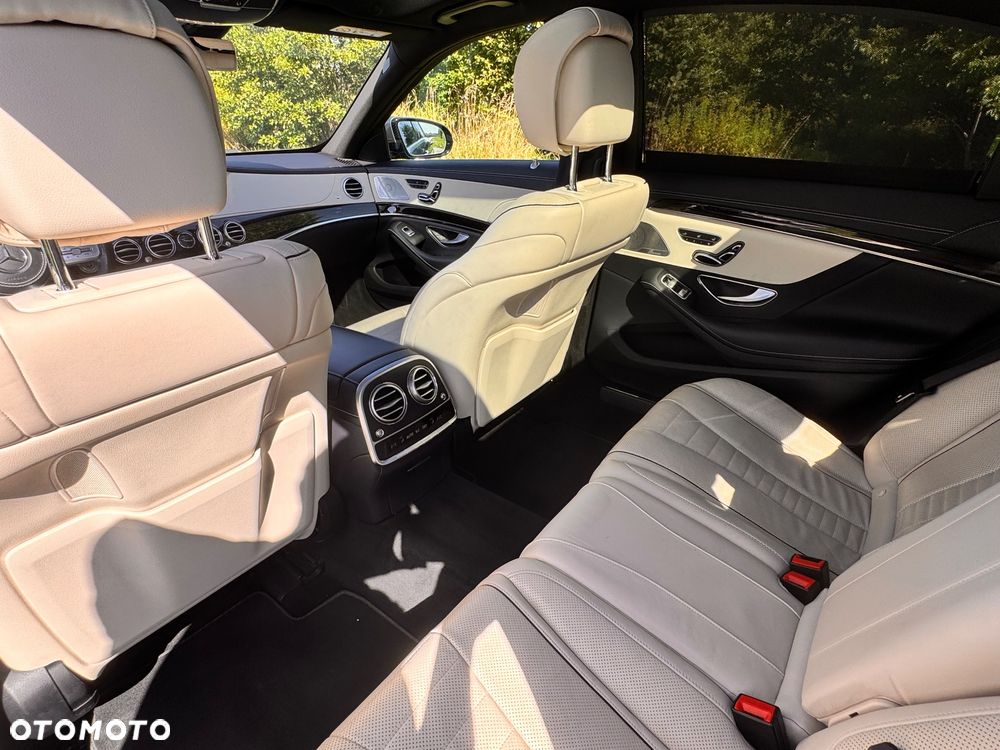 Mercedes-Benz Klasa S 350 d 4-Matic L 9G-TRONIC - 32