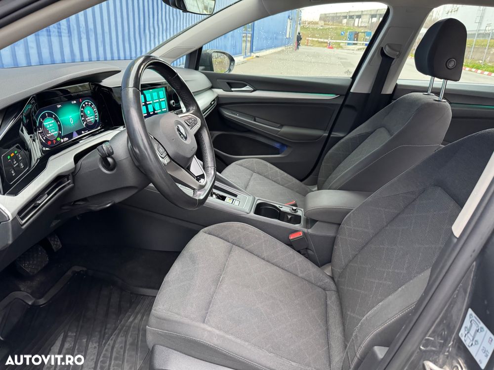 Volkswagen Golf 2.0 TDI 150CP DSG Style - 13