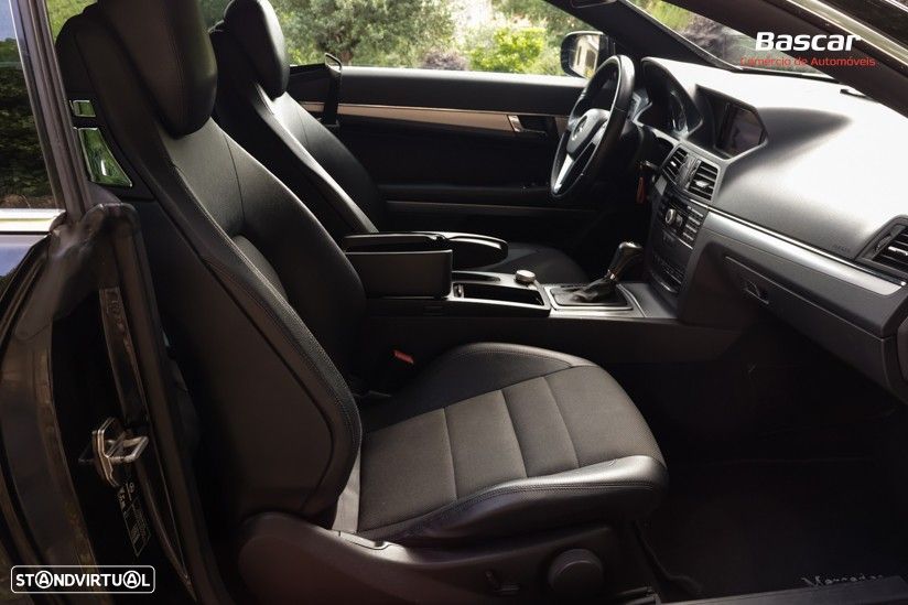 Mercedes-Benz E 250 CDI Avantgarde BE Auto. - 19