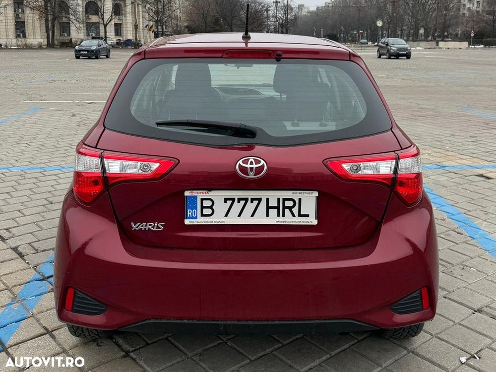 Toyota Yaris 1.5 L VVT-iE Active - 2