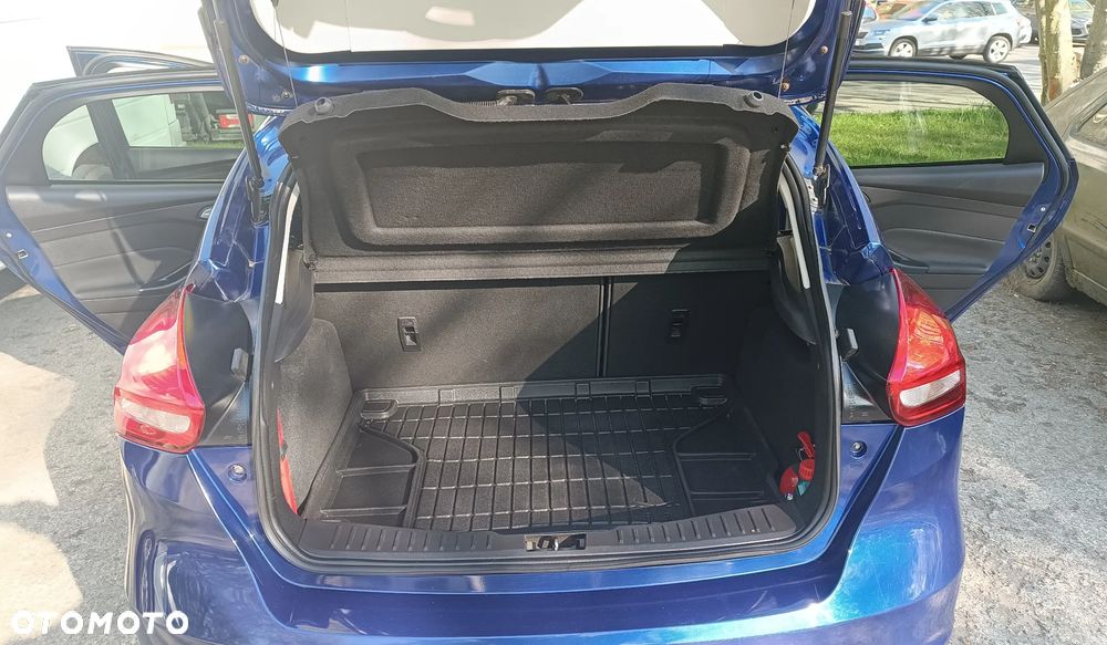 Ford Focus 1.0 EcoBoost Trend ASS - 7