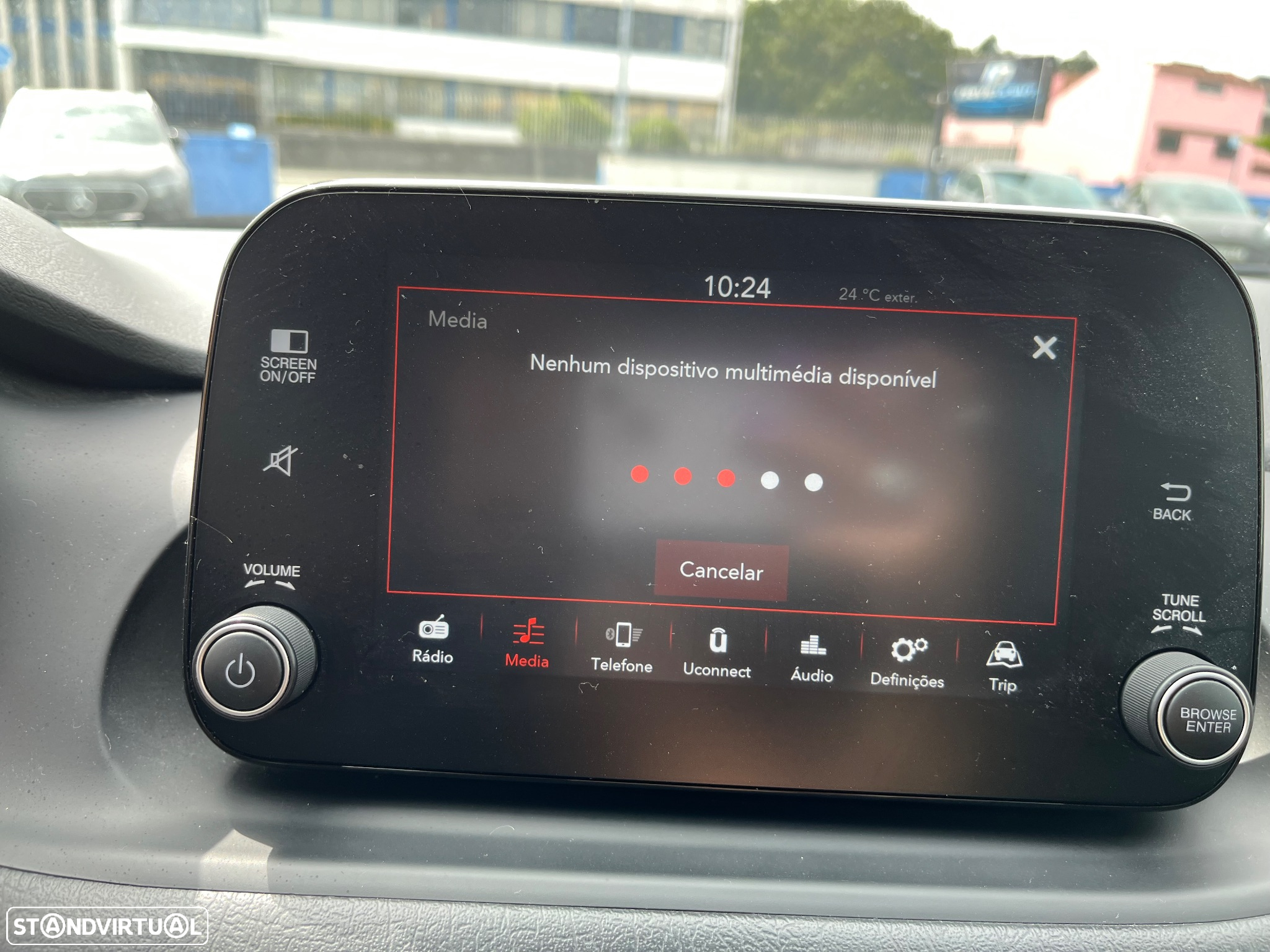 Fiat Tipo Station Wagon 1.3 M-Jet Mirror - 36