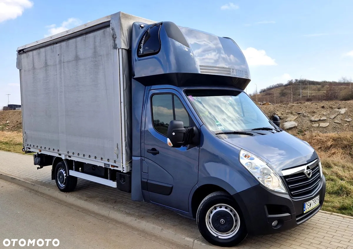 Opel MOVANO - 3