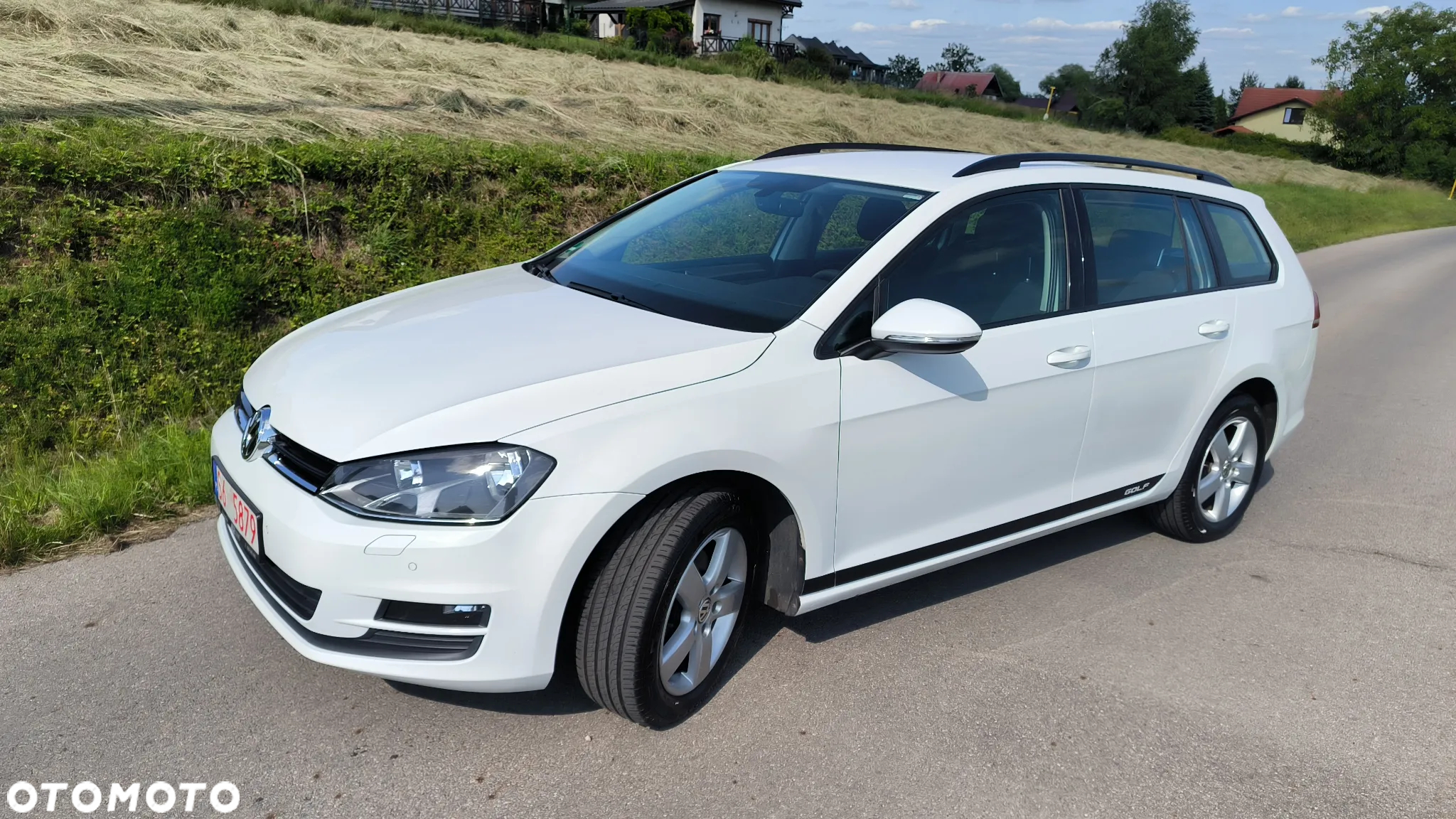 Volkswagen Golf Variant 1.6 TDI BlueMotion Comfortline - 2