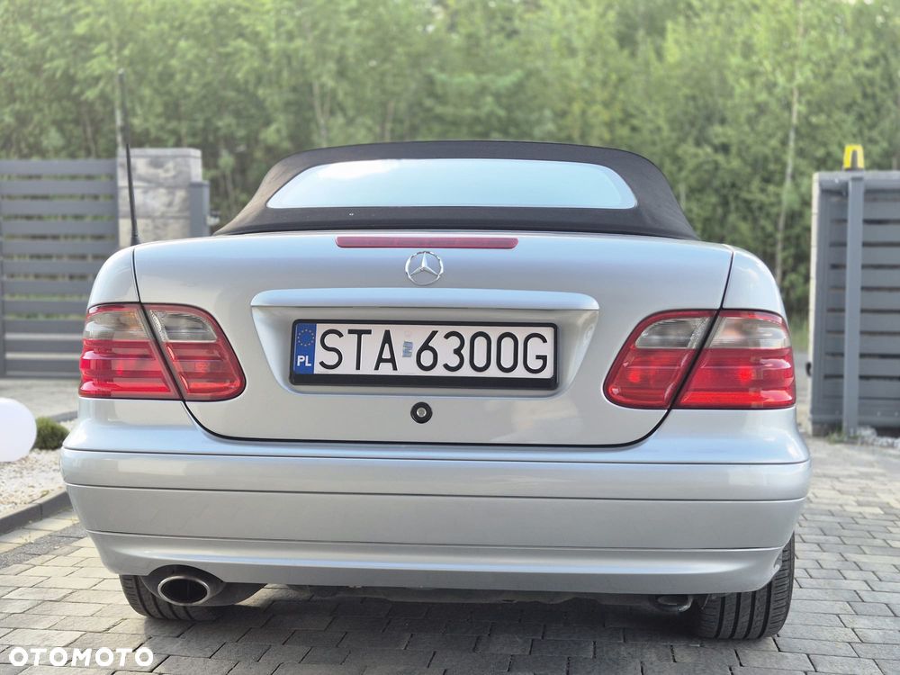Mercedes-Benz CLK - 5