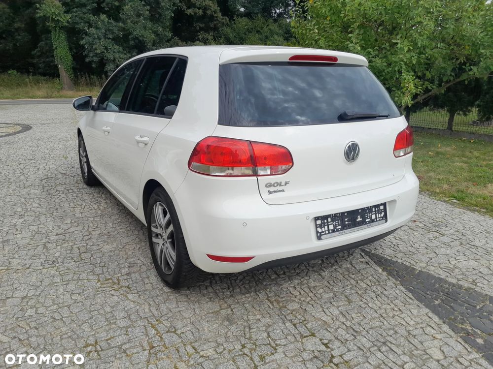 Volkswagen Golf 1.4 Trendline Optimum - 6