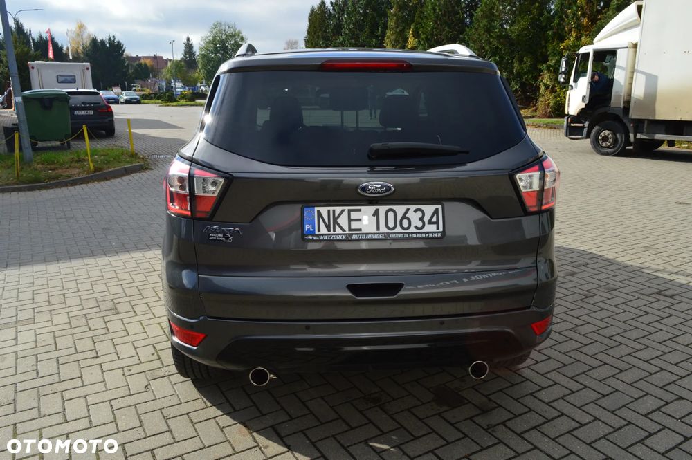 Ford Kuga 2.0 TDCi 4x4 ST-Line - 10