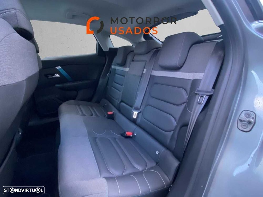 Citroën e-C4 50 kWh Shine - 10