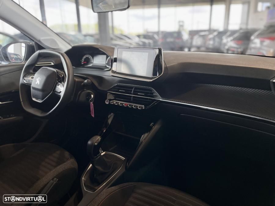 Peugeot 208 PureTech 75 Like - 23