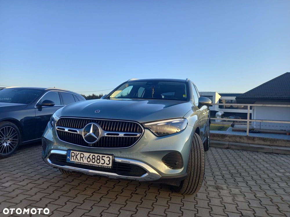 Mercedes-Benz GLC 220 d mHEV 4-Matic Avantgarde - 27