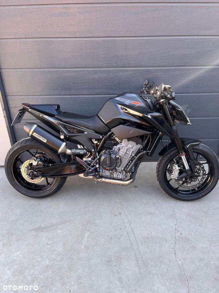 KTM Duke 790 - 1